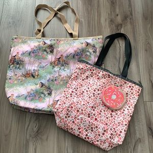 SOLD‼️2 Lesportsac bags.